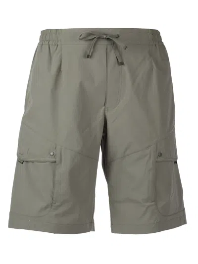 Parajumpers Morar Man Shorts In Gray