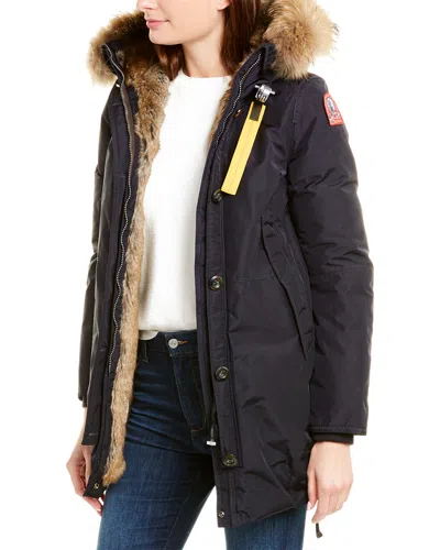 Parajumpers Moscow Parka In Brown