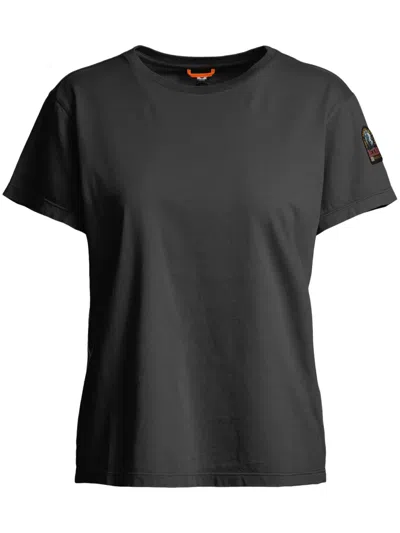 Parajumpers Myra T-shirt In Black
