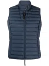 Parajumpers Dodie Gilet In Navy Blue