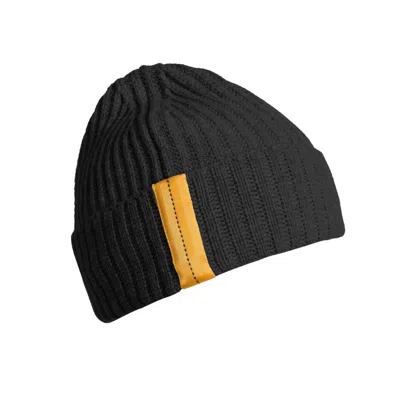 Parajumpers Nest Hat In Black
