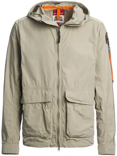 Parajumpers Nigel Jacket In Neutrals