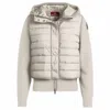 Parajumpers Nina Hybrid Jacket In Birch In Beige