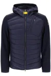 Parajumpers Jayden Padded Jacket In Navy