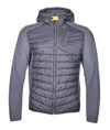 Parajumpers Nolan Jacket Gargoyle In Gargoyle Grey