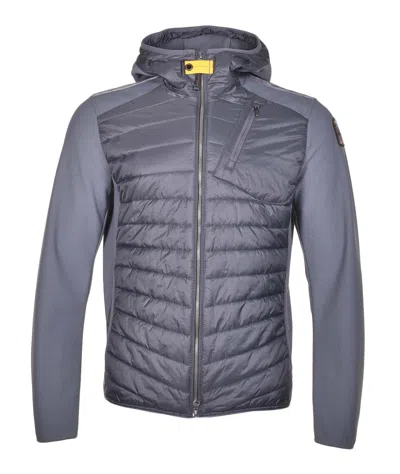 Parajumpers Nolan Jacket Gargoyle In Gargoyle Grey
