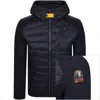 Parajumpers Nolan Jacket Navy In Blue