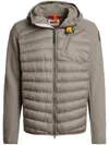 Parajumpers Nolan Jacket In Neutrals