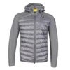 Parajumpers Nolan Jacket Pewter In Gray
