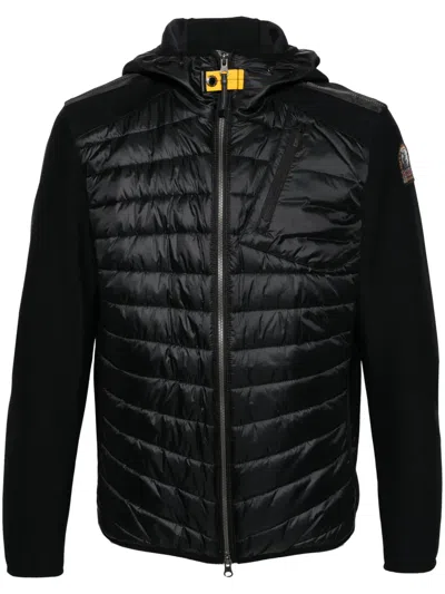 Parajumpers Nolan Padded Jacket In Black