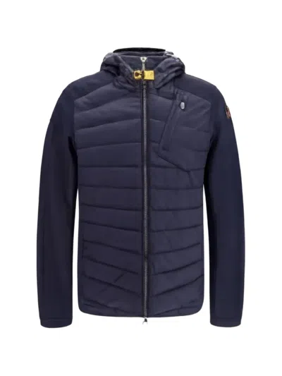 Parajumpers Nolan Padded Jacket In Blue