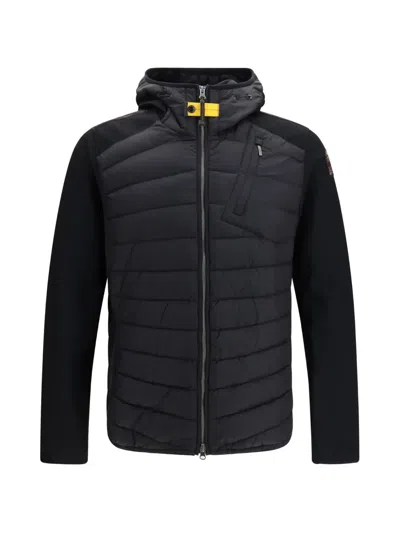 Parajumpers Jacket Nolan Hybrid With Hood In Multi