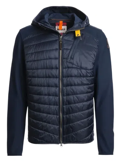 PARAJUMPERS NOLAN QUILTED HOODED JACKET