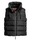Parajumpers Nolene Down Vest In Black