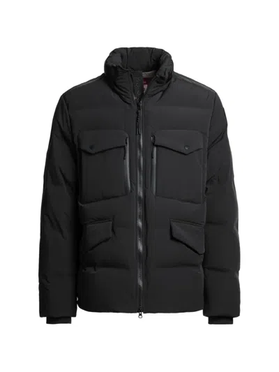 Parajumpers North Twin Hooded Jacket In Animal Print