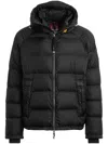 Parajumpers Tyrik Jacket In Black  