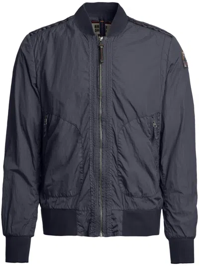 Parajumpers Novak Jacket In Blue