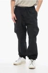 Parajumpers Osage Cargo Trousers Black