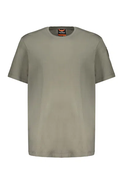 Parajumpers Short-sleeve T-shirt In Gray