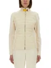 Parajumpers Olivia Waterproof Mixed Media 750 Fill Power Down Jacket