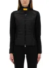 Parajumpers Olivia" Jacket In Black