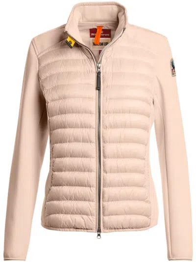 Parajumpers Olivia Jacket In Neutrals