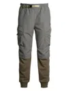 Parajumpers Osage Trousers In Gray