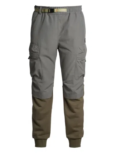 Parajumpers Osage Trousers In Gray