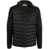 Parajumpers Nolan Padded And Spliced Down Jacket