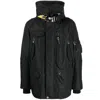 Parajumpers Jacket "kodiak" In Black