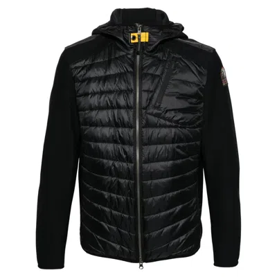 Parajumpers Outerwears In Black