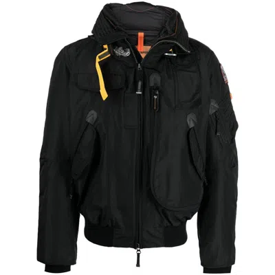 Parajumpers Outerwears In Black