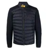 Parajumpers Jayden Padded Jacket In Blue