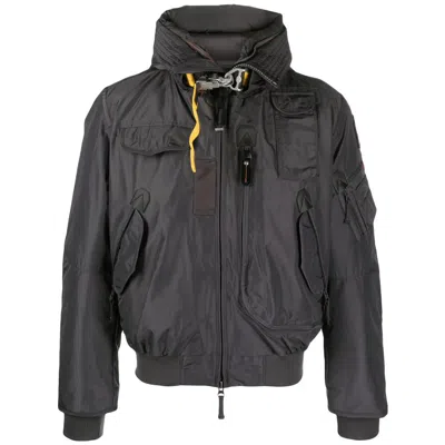 Parajumpers Outerwears In Black