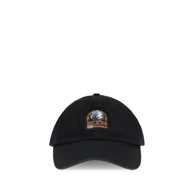 Parajumpers Pa26wpabcha02pag0541bb Baseball Cap In Black