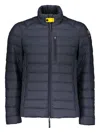Parajumpers Lightweight Down Jacket For All Seasons In Blue