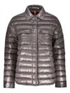 Parajumpers Padded Jacket In Metallic