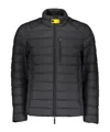 Parajumpers Lightweight Down Jacket For All Seasons In Black