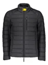 Parajumpers Lightweight Down Jacket For All Seasons In Blue