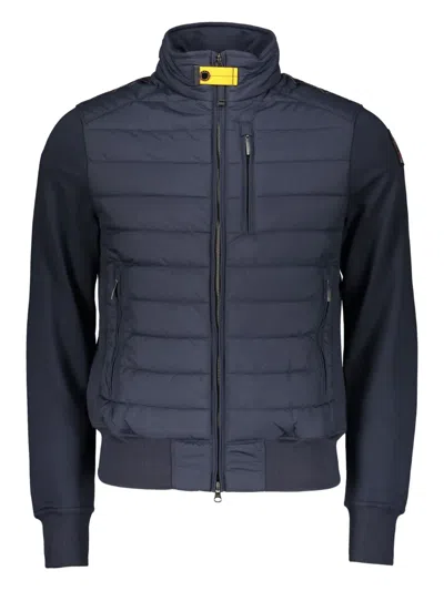 PARAJUMPERS PADDED SWEATSHIRT SLEEVES JACKET