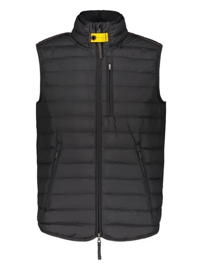 PARAJUMPERS PADDED ZIP POCKET VEST