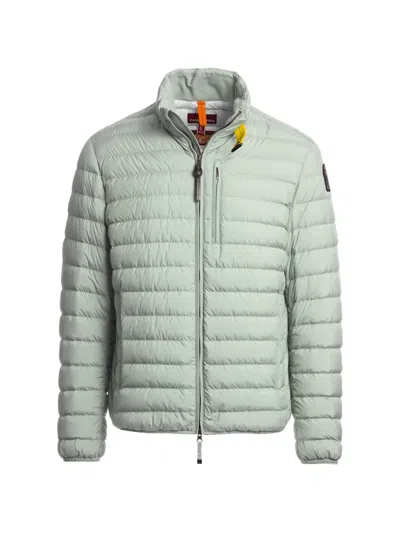 Parajumpers Padded Zip-up Jacket In Green