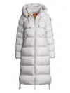 Parajumpers Panda Down Jacket In White