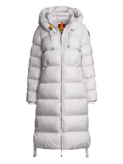 Parajumpers Panda Down Jacket In White