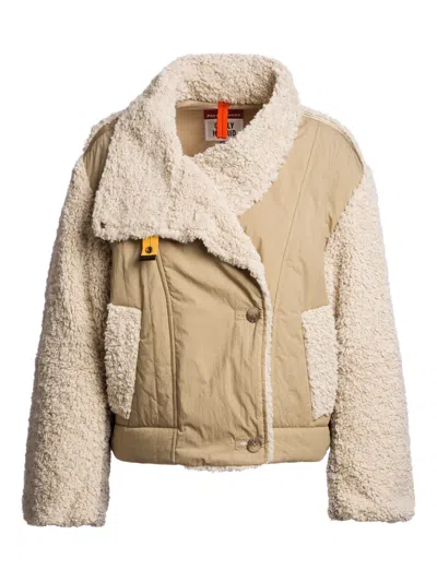 Parajumpers Paneled Jacket In Multi