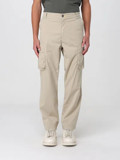 Parajumpers Pants  Men Color Beige