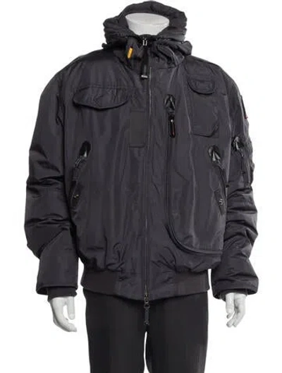 Pre-owned Parajumpers Parka In Gray
