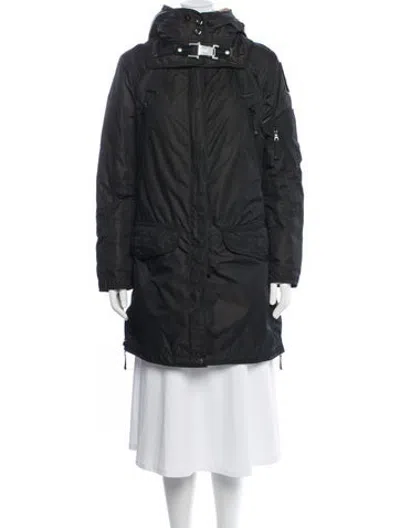 Pre-owned Parajumpers Parka In Grey