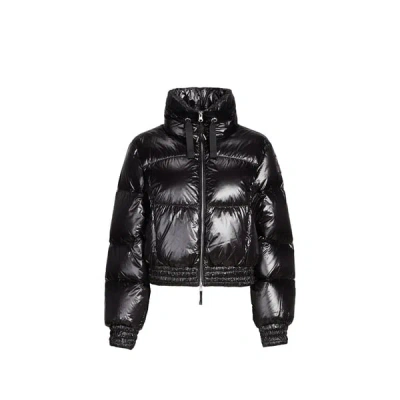 Parajumpers Parka Matelassée In Black