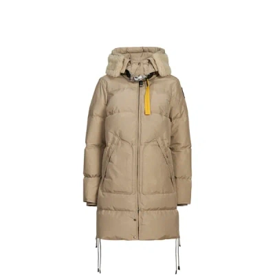 Parajumpers Parka Mi-longue In Gray